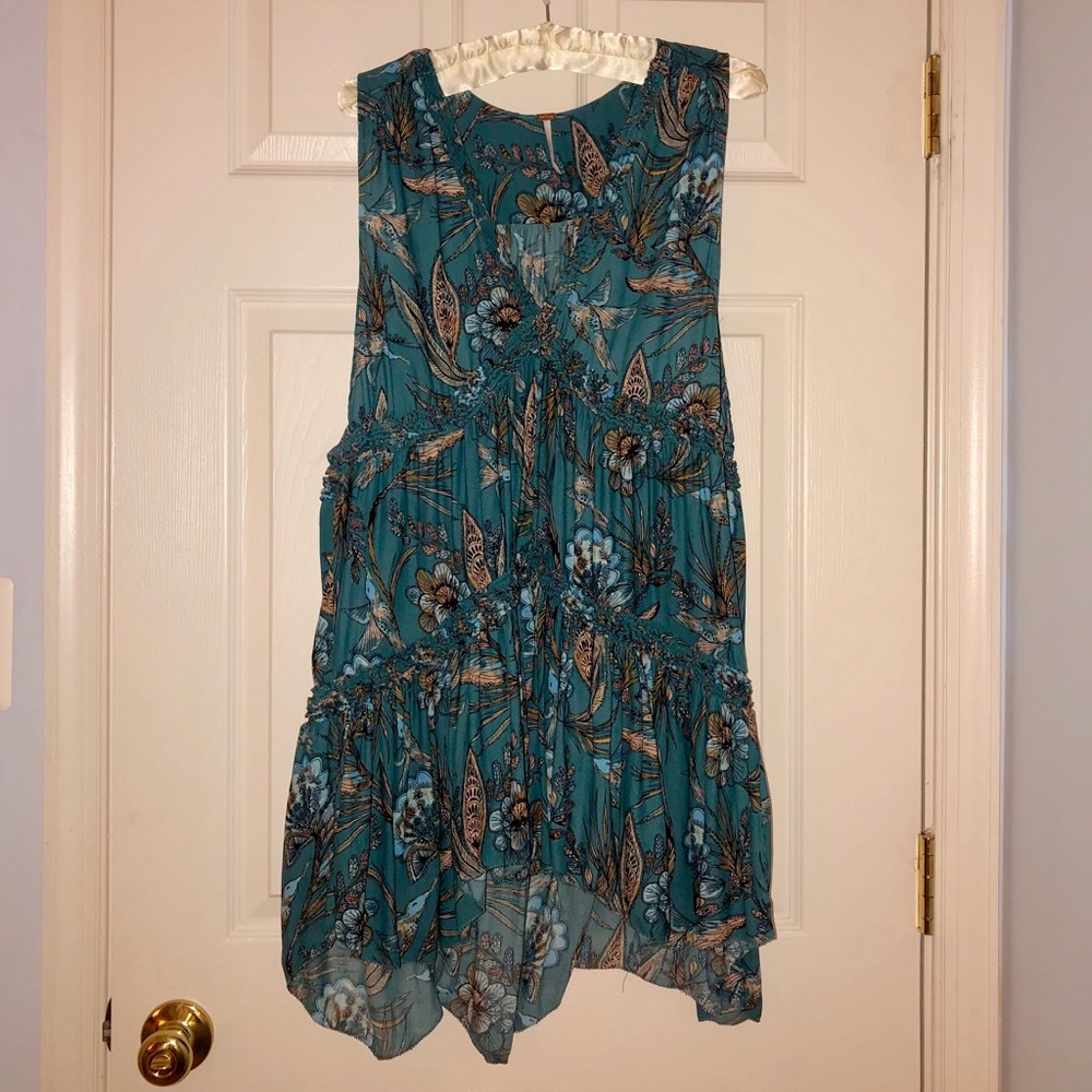 Free People Tunic